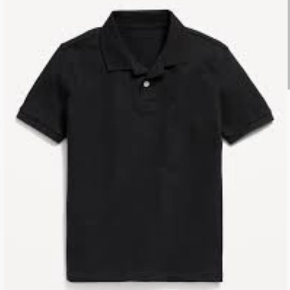 NWT Old Navy School Uniform Classic Pique Polo Shirt XL(14-16)
